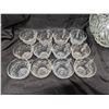 Image 3 : Vintage 26 Piece Lexington Punch Bowl Set w/ Original Box