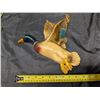 Image 3 : Vintage Set Chalkware Duck Decor