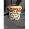 Image 1 : Vintage rogers Golden Syrup Pail w/ Handle
