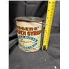 Image 2 : Vintage rogers Golden Syrup Pail w/ Handle