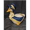 Image 2 : Mother Goose Vintage Pot and Misc. Duck Pattern Item