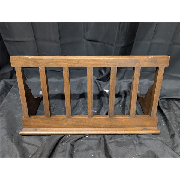 Walnut Circa 1890 Music Stand