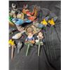 Image 6 : Lot of Vintage Garden Decor (Birds, Gnomes, and etc.)