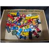 Image 1 : Box full of Vintage Toy Cars and Misc. (Some as old as 1970)