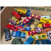 Image 3 : Box full of Vintage Toy Cars and Misc. (Some as old as 1970)