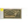 Image 1 : 1900 Dominion of Canada Shinplaster.