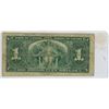 Image 2 : 1937 Dominion of Canada One Dollar.