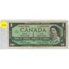 Image 1 : 1967 Canadian One Dollar.