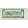 Image 2 : 1954 Canadian One Dollar.