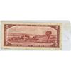 Image 2 : 1954 Canadian Two Dollar.