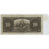 Image 2 : 1937 Canadian Ten Dollar.