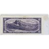Image 2 : 1954 Canadian Ten Dollar.