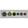 Image 1 : 1980 Canadian Uncirculated Coin Set.