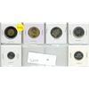 Image 1 : 2022 Canadian Classic Uncirculated 6-Coin Set, which includes the $2, $1, 50c, 25c, 10c, and 5c deno