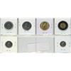 Image 2 : 2022 Canadian Classic Uncirculated 6-Coin Set, which includes the $2, $1, 50c, 25c, 10c, and 5c deno