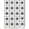 Image 5 : Collection of 25 Cents Coins. (Total 40 Coins)