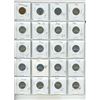 Image 4 : Collection of 5 Cents Coins. (Total 40 Coins)