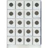 Image 17 : Junior Binder Collection Set. (It Includes Large One Cents, Small Cents, 5, 25, 50 Cents, 1 Dollars,