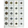 Image 18 : Junior Binder Collection Set. (It Includes Large One Cents, Small Cents, 5, 25, 50 Cents, 1 Dollars,
