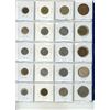 Image 19 : Junior Binder Collection Set. (It Includes Large One Cents, Small Cents, 5, 25, 50 Cents, 1 Dollars,