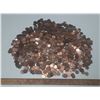 Image 1 : Box of One Cents Coins. (Approx 1000)