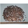 Image 2 : Box of One Cents Coins. (Approx 1000)