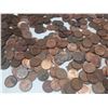 Image 3 : Box of One Cents Coins. (Approx 1000)