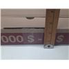 Image 9 : Box of One Cents Coins. (Approx 1000)