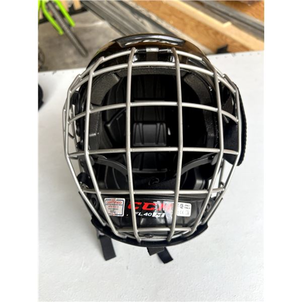 Youth Hockey Equipment