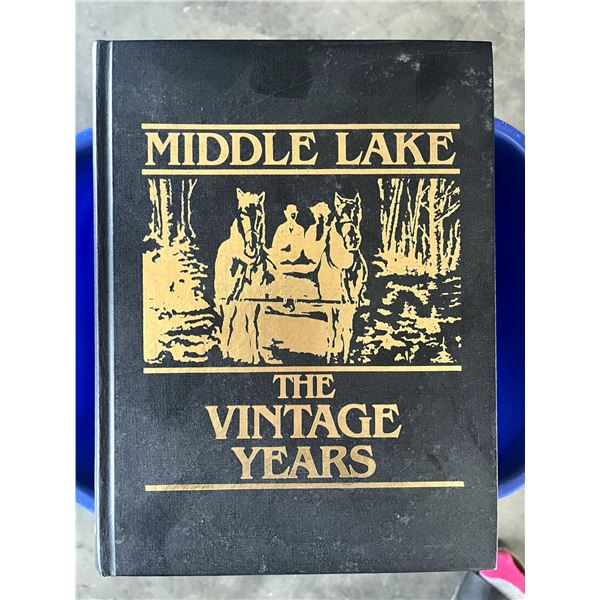 History Book