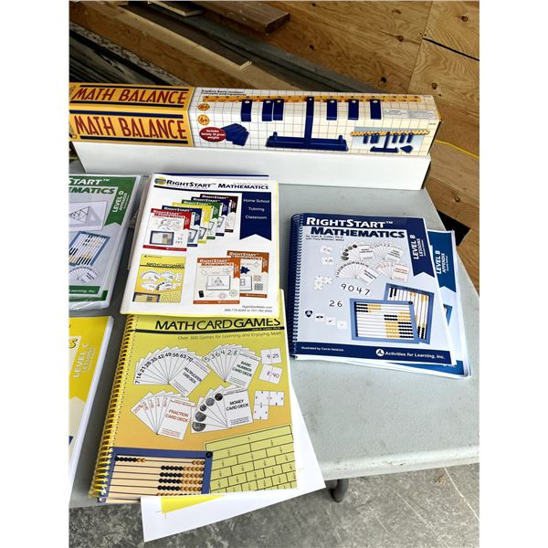 Math Homeschool Cirriculum