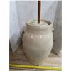 Image 1 : 5 gallon butter churn- complete- 17"H