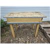 Image 1 : Primitive table-30" by 15" by 23"H