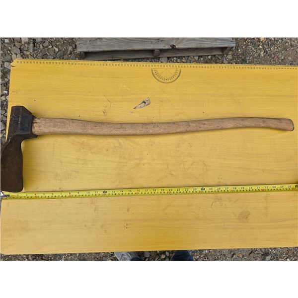 ADZ wood shaper tool
