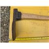 Image 2 : ADZ wood shaper tool