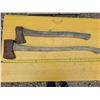 Image 1 : 2 axes
