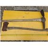 Image 1 : 1 pickaxe and axe