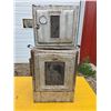 Image 1 : 2 antique pie ovens for wood burning Stove