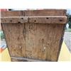 Image 3 : Wood cheese box and crate