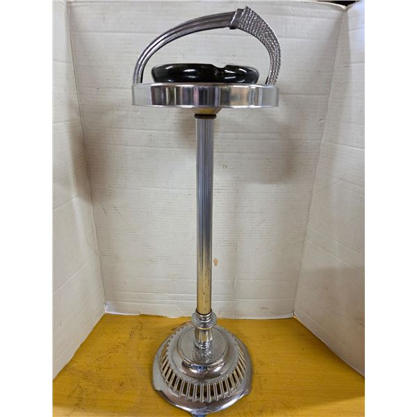 Vintage ashtray-24"H