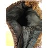 Image 2 : Ladies fur muff/hand warmer/purse