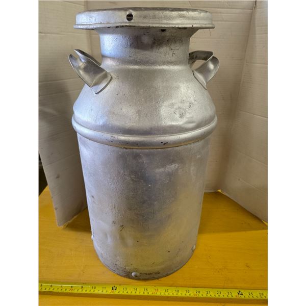 8 gallon cream can