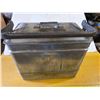 Image 1 : Military MK 4 silver fox container from 1941