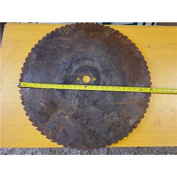 2ft Saw blade