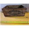 Image 1 : Vintage Calpack fruits fruit wood crate