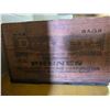Image 4 : Vintage Calpack fruits fruit wood crate