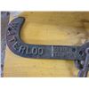 Image 2 : Vintage waterloo beam scale