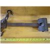 Image 3 : Vintage waterloo beam scale