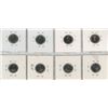 Image 2 : Lot of 8 Canadian Proof Like 10 Cents from 1971 – 1981. All from PL sets.