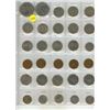 Image 1 : Lot of 30 British coins including commemorative Crowns.